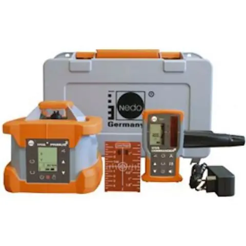 Nedo Primus2 HVA Rotationslaser Premium
